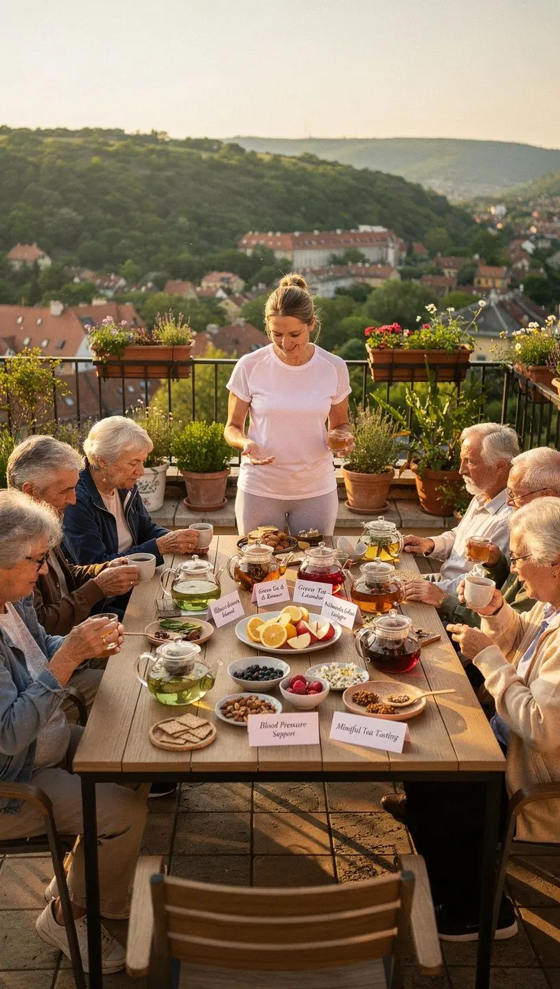 Gyömbér és citrom, mint ízletes párosítás a teához.