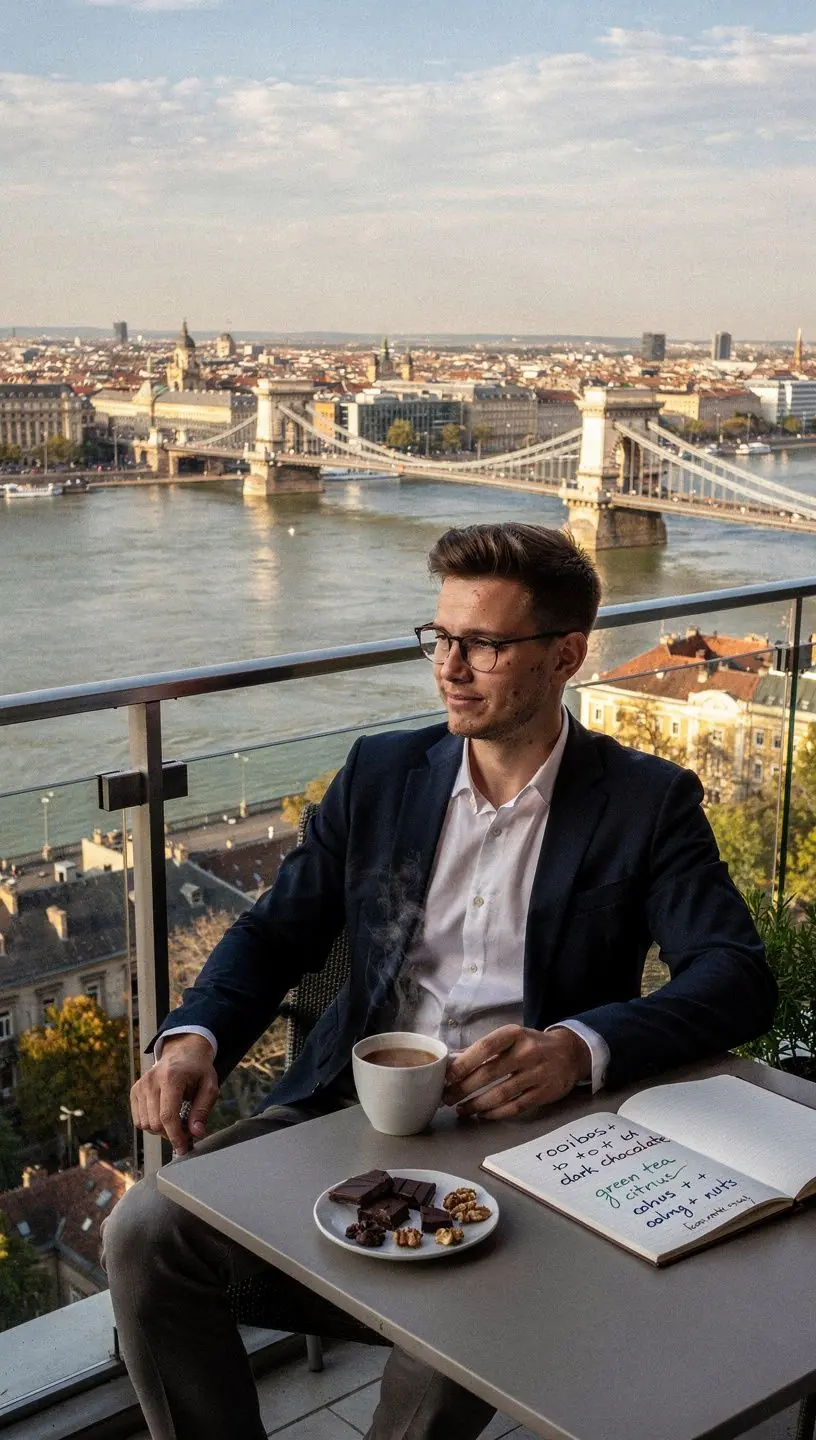 Zöld tea levél, amely a vérnyomás csökkentésére ajánlott.