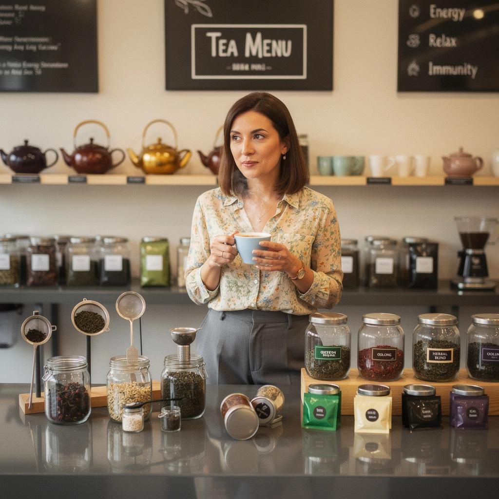 Szabó Eszter - Ízprofil-szakértő